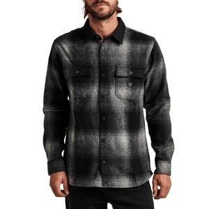 ROARK
MEN'S NORDSMAN LONG SLEEVE FLANNEL